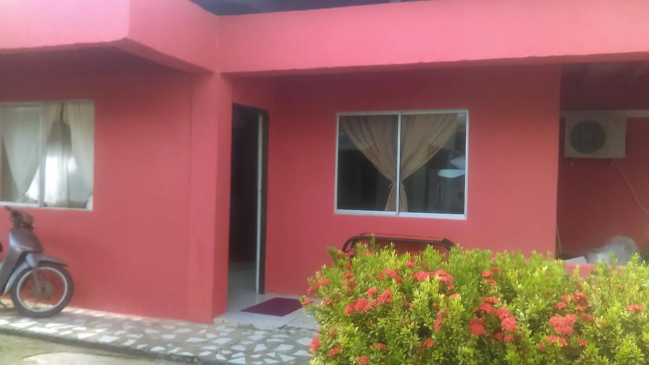 Inn Apartamentos Downtown San Andres