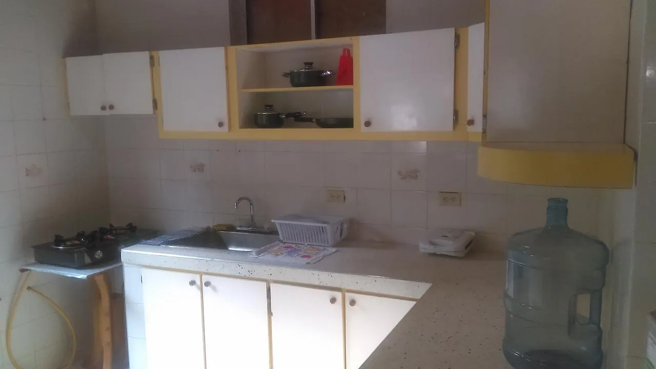 Inn Apartamentos Downtown San Andres