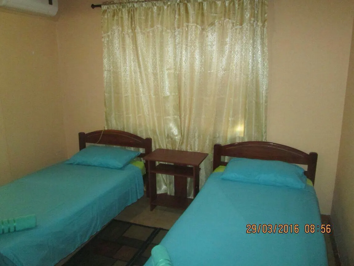 Penzion Apartamentos Downtown San Andrés Kolumbie