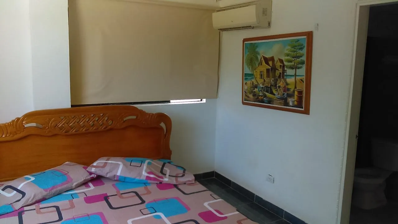 Apartamentos Downtown San Andrés 0*,