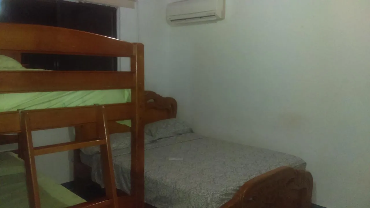 Penzion Apartamentos Downtown San Andrés Kolumbie