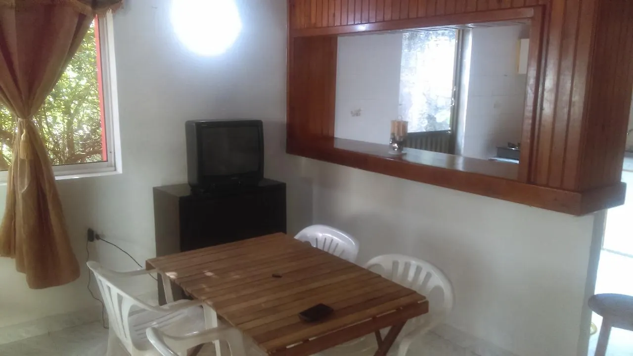 Apartamentos Downtown San Andrés 0*,