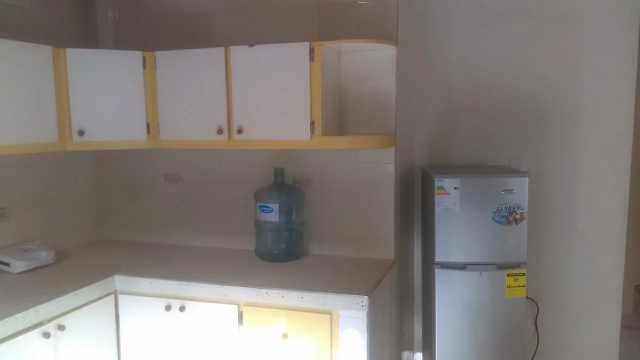 Apartamentos Downtown San Andrés Penzion