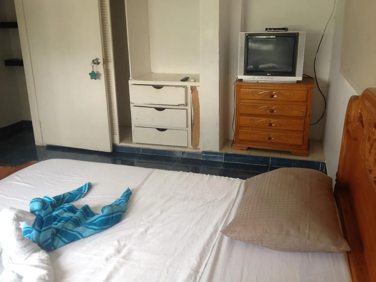 Apartamentos Downtown San Andrés 0*,  Kolumbie