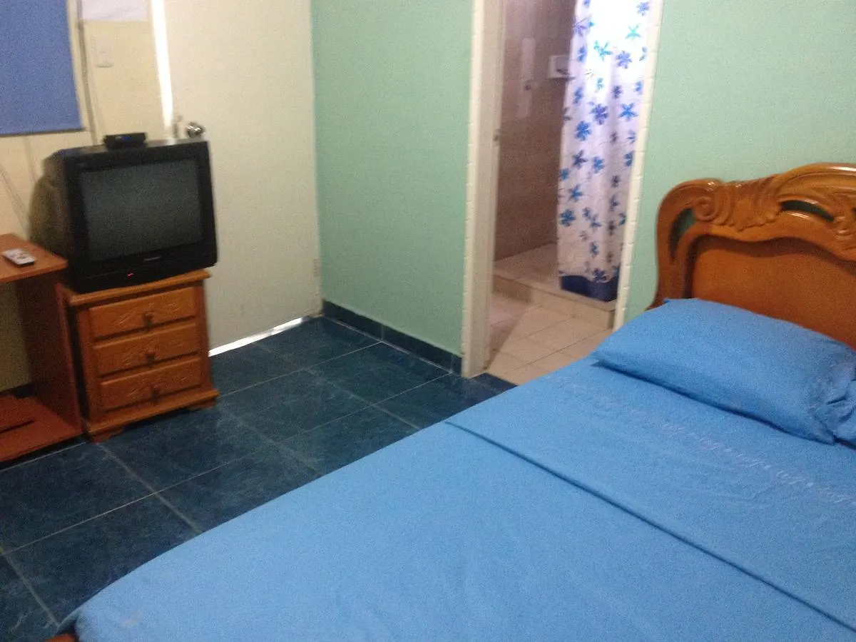 Apartamentos Downtown San Andrés Kolumbie